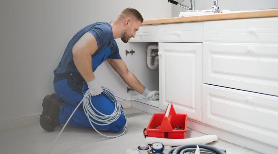 Professional emergency leak repair services in Portage, ME